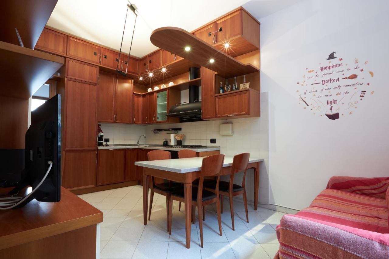 Apartmán Harry Potter'S Magic House - Metro M4 - Linate - Citta Studi Milán Exteriér fotografie