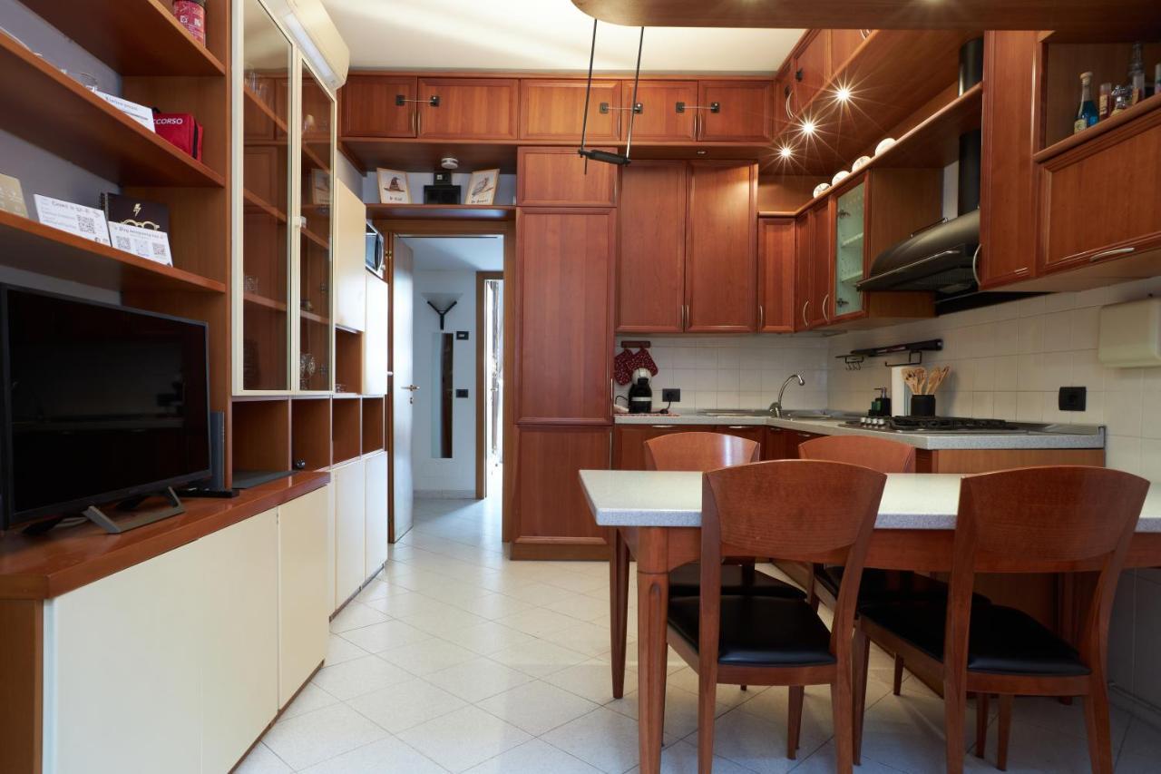 Apartmán Harry Potter'S Magic House - Metro M4 - Linate - Citta Studi Milán Exteriér fotografie