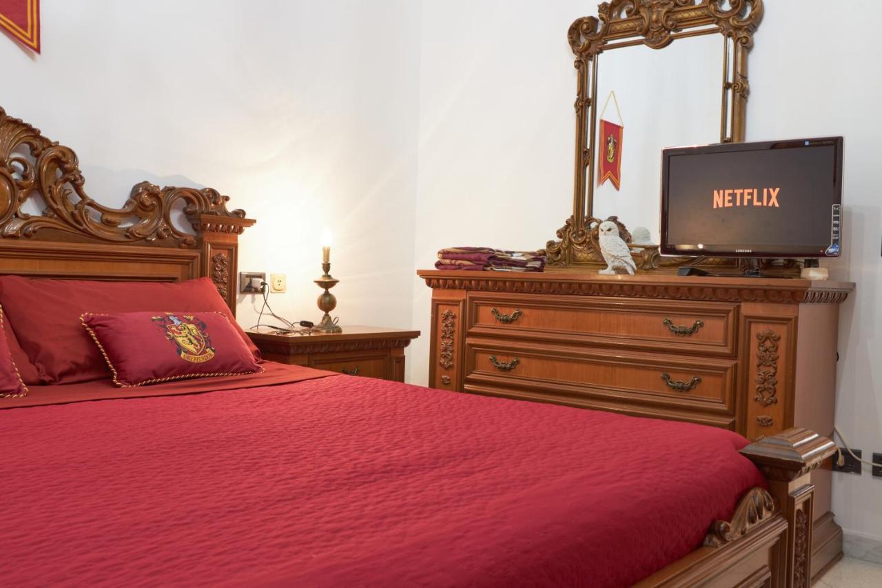 Apartmán Harry Potter'S Magic House - Metro M4 - Linate - Citta Studi Milán Exteriér fotografie