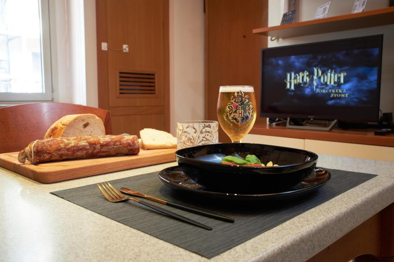 Apartmán Harry Potter'S Magic House - Metro M4 - Linate - Citta Studi Milán Exteriér fotografie