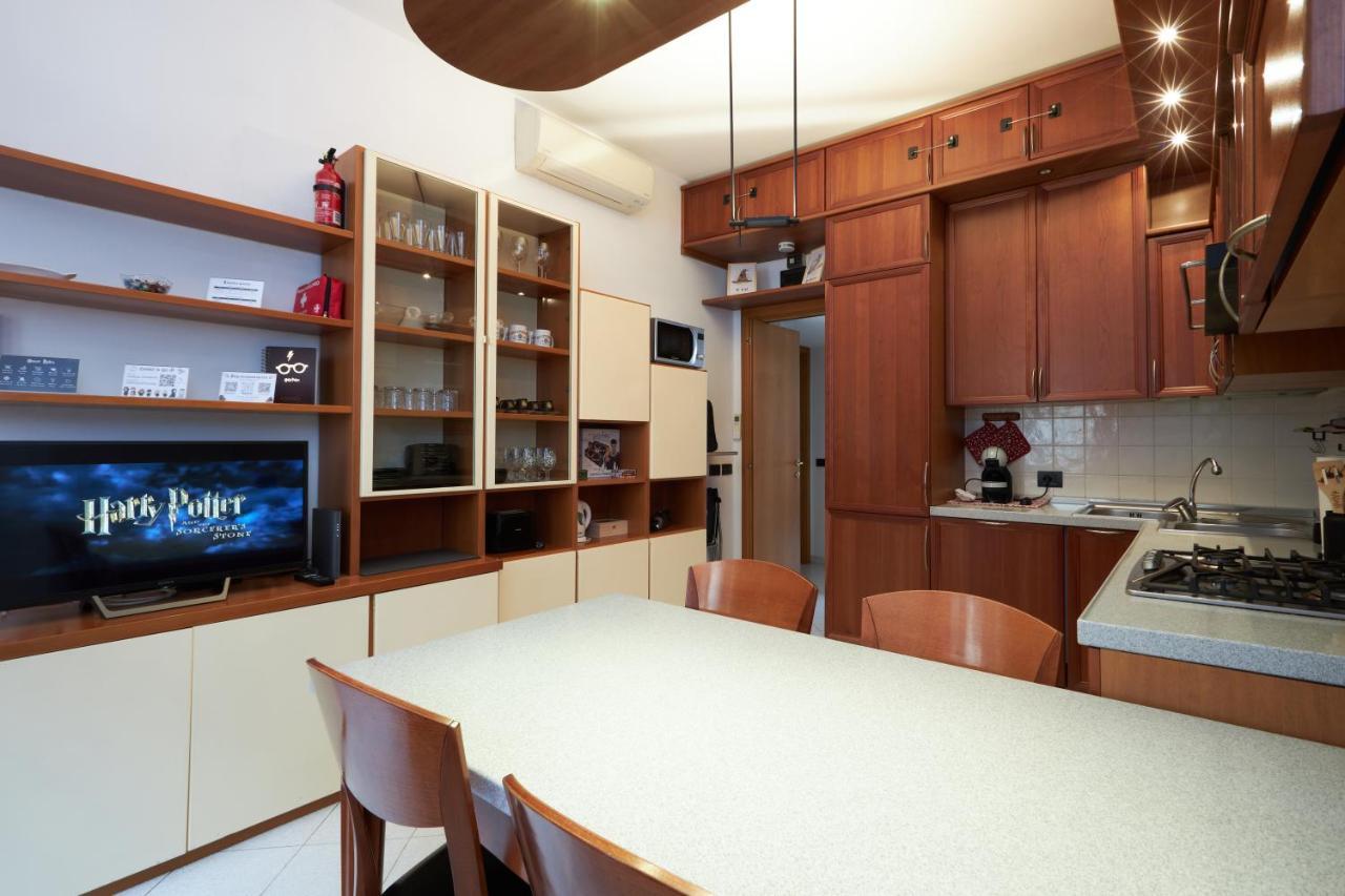 Apartmán Harry Potter'S Magic House - Metro M4 - Linate - Citta Studi Milán Exteriér fotografie