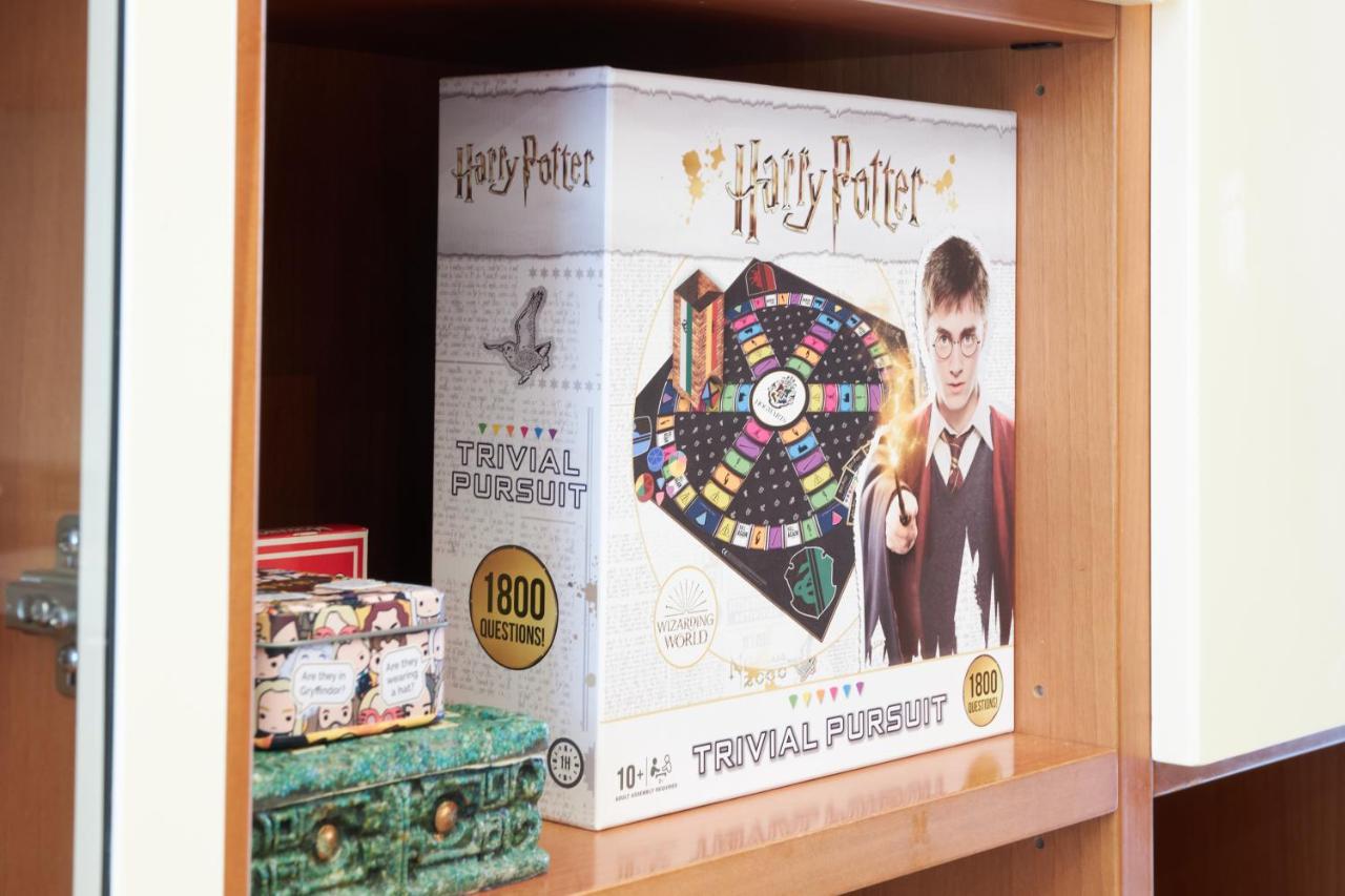 Apartmán Harry Potter'S Magic House - Metro M4 - Linate - Citta Studi Milán Exteriér fotografie