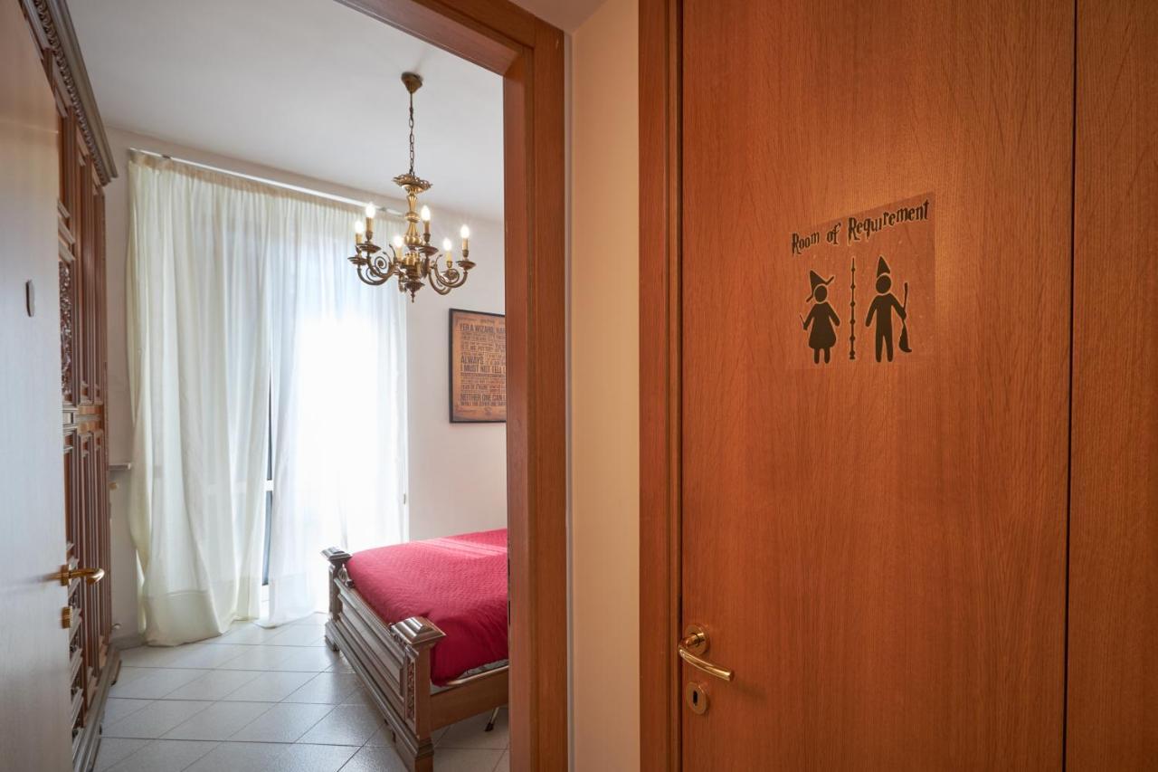 Apartmán Harry Potter'S Magic House - Metro M4 - Linate - Citta Studi Milán Exteriér fotografie