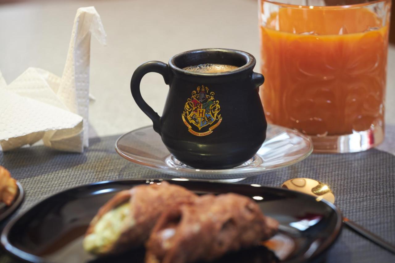 Apartmán Harry Potter'S Magic House - Metro M4 - Linate - Citta Studi Milán Exteriér fotografie