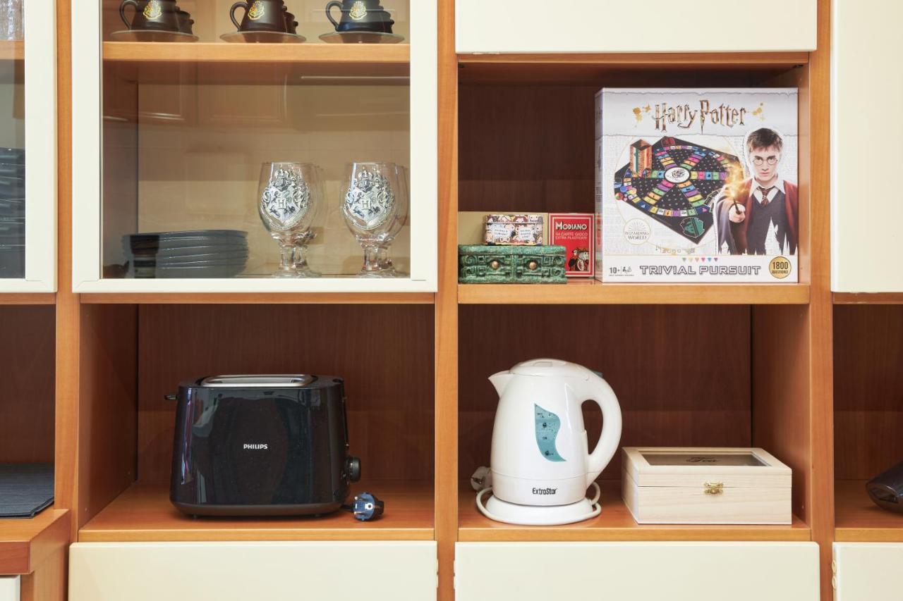 Apartmán Harry Potter'S Magic House - Metro M4 - Linate - Citta Studi Milán Exteriér fotografie