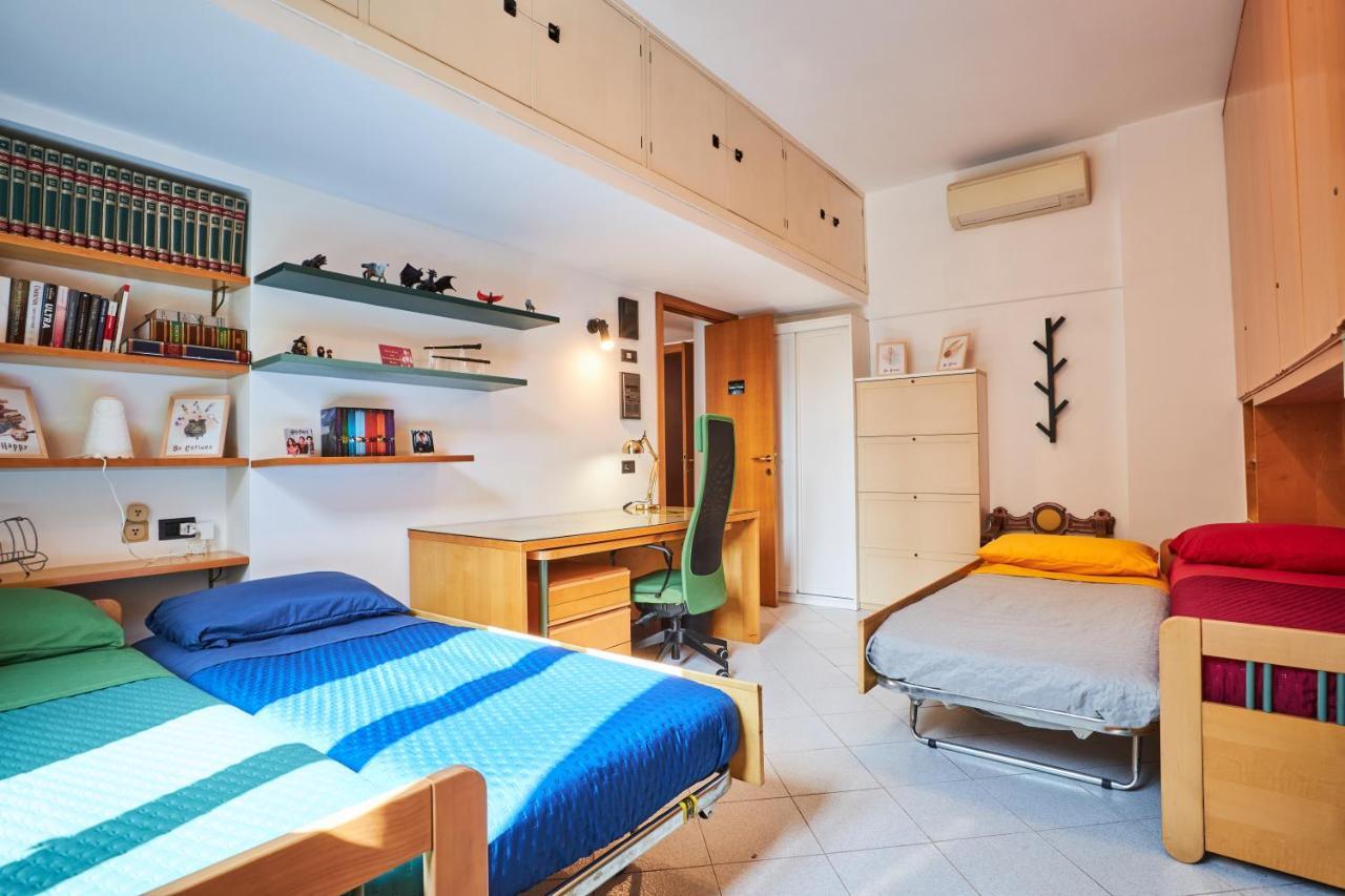Apartmán Harry Potter'S Magic House - Metro M4 - Linate - Citta Studi Milán Exteriér fotografie
